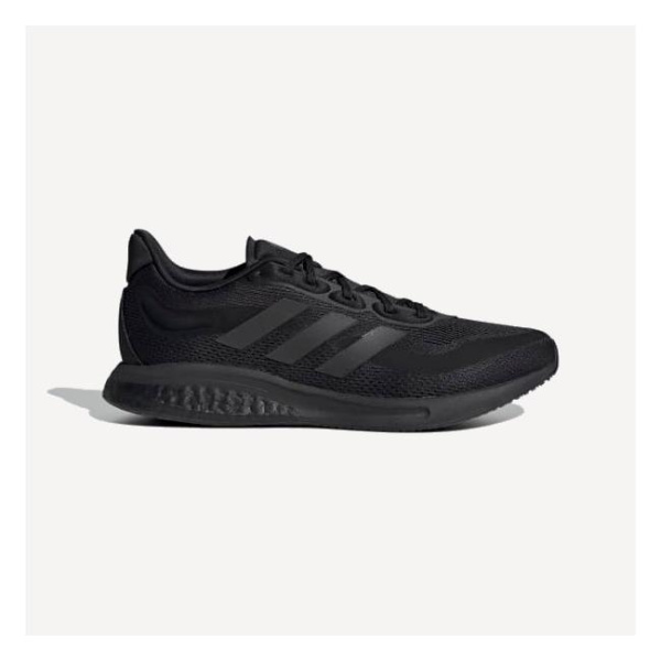 Кроссовки SUPERNOVA M (RU 41 UK 8.5 USm 9 СМ 26.3; Black)